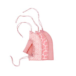 Charger l'image dans la galerie, Un lot de tampons lavables pour en finir avec les tampons jetables et toxiques. La petite taille de ce tampon lavable est parfait pour les flux léger. En début ou fin de règle, il est idéal. En coton 100% naturel, le tampon lavable vous protège éfficacement pendant 4h. Rose