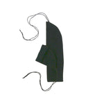 Charger l'image dans la galerie, Un lot de tampons lavables pour en finir avec les tampons jetables et toxiques. La taille de ce tampon lavable est parfait pour les flux moyen, correct. Il est idéal pour tout les instants. En coton 100% naturel, le tampon lavable vous protège efficacement pendant 4h. Noir