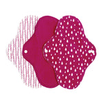 Charger l'image dans la galerie, Serviette jour x 3