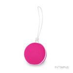 Charger l'image dans la galerie, Une perle, un poids, un parfait accessoire pour tonifier le périnée ! Vous n'avez rien à faire, le poid à l'intérieur de la perle fait le travail pour vous et muscle le périnée. Efficace, discret et tout doux, c'est l'allié idéal des femmes ! 48 grammes