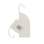 Charger l'image dans la galerie, Un lot de tampons lavables pour en finir avec les tampons jetables et toxiques. La petite taille de ce tampon lavable est parfait pour les flux léger. En début ou fin de règle, il est idéal. En coton 100% naturel, le tampon lavable vous protège éfficacement pendant 4h. Naturel, blanc