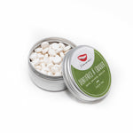 Charger l'image dans la galerie, Un dentifrice à croquer idéal pour vos voyages avec sa jolie boite réutilisable