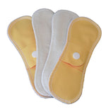 Charger l'image dans la galerie, Protège slip imperméable Chanvre x4