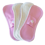 Charger l'image dans la galerie, Protège slip imperméable Chanvre x4