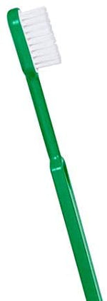 Charger l&#39;image dans la galerie, Une brosse à dents verte à tête rechargeable et au manche en bioplastique afin de laver vos dents efficacement tout en faisant un geste pour la planète !
